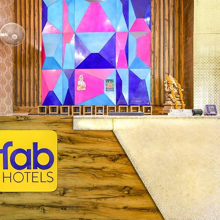 Fabhotel West View Gáziábád Kültér fotó