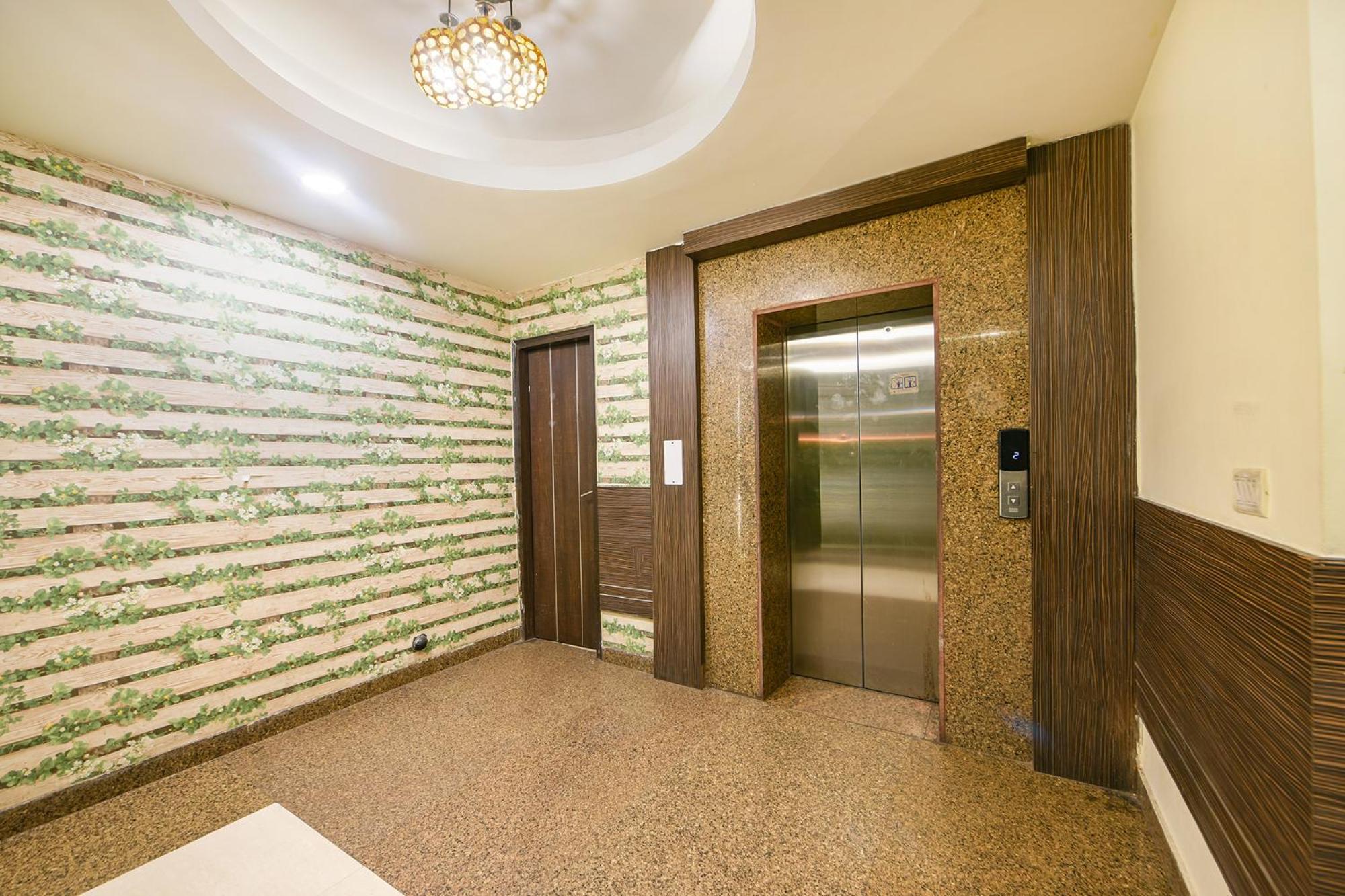 Fabhotel West View Gáziábád Kültér fotó
