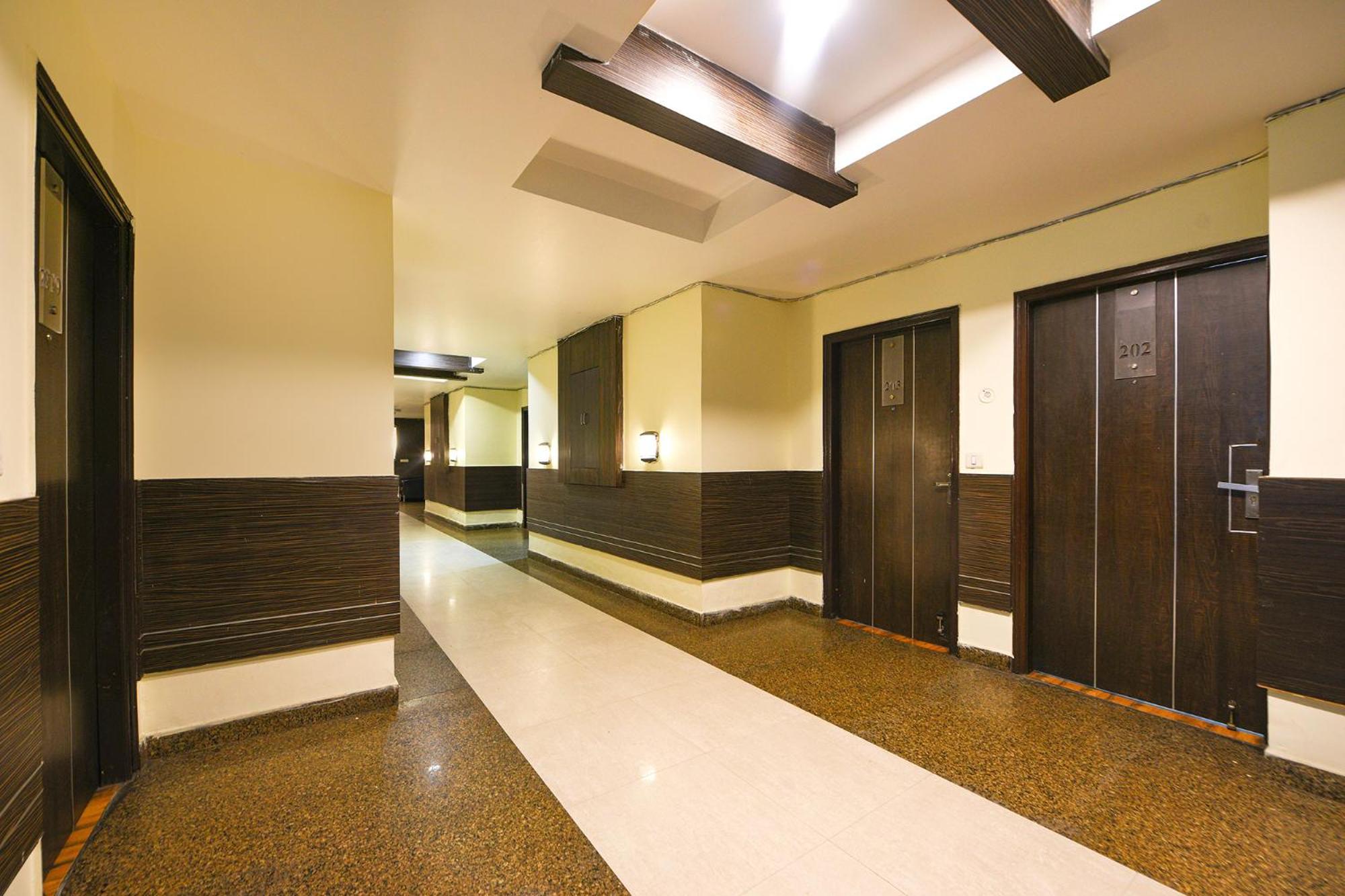 Fabhotel West View Gáziábád Kültér fotó