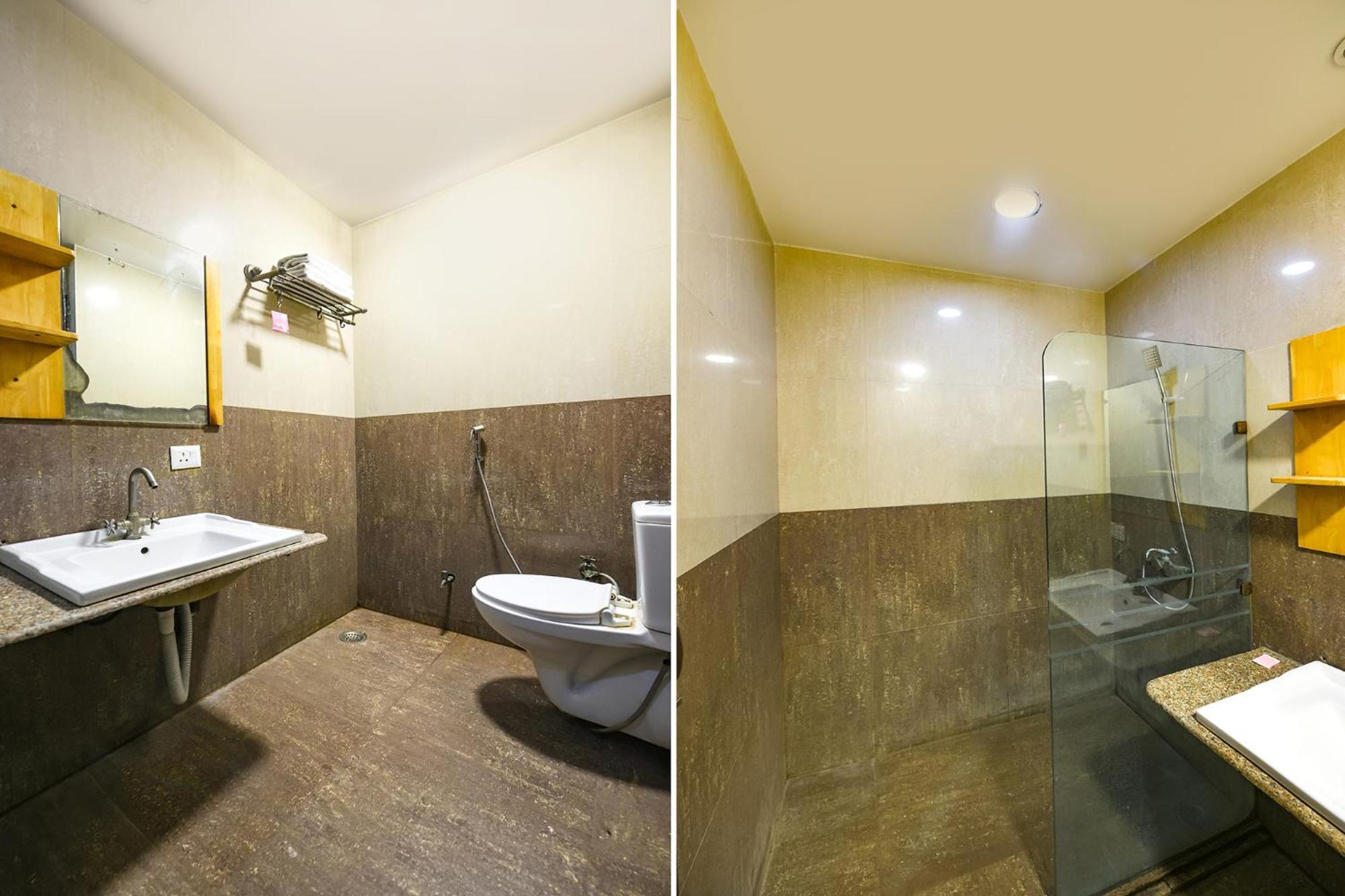 Fabhotel West View Gáziábád Kültér fotó