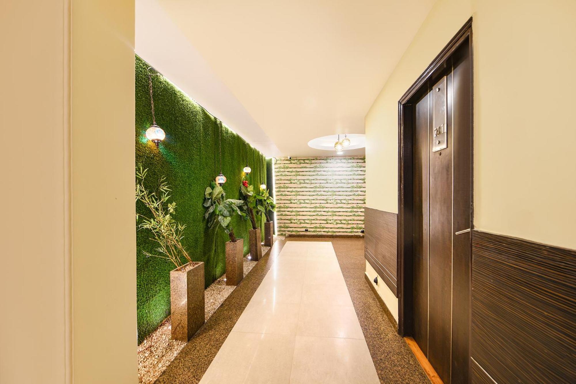 Fabhotel West View Gáziábád Kültér fotó